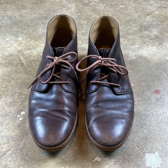 Cole Haan Men's Brown Leather Shoes with Vibram Soles
Size: 10 1/2 - Picture 1 of 16